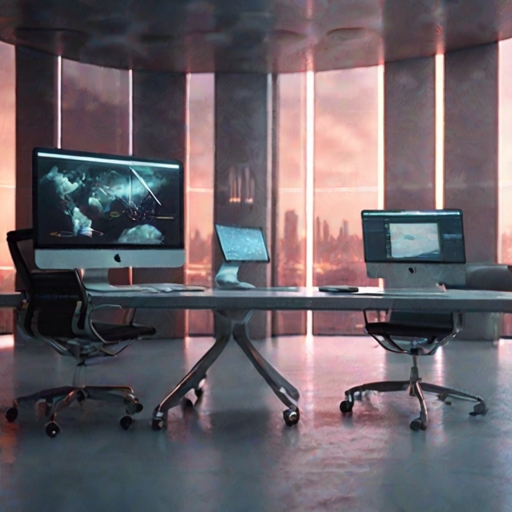 AI-generated image to illustrate the content of Dollar Sense Future.