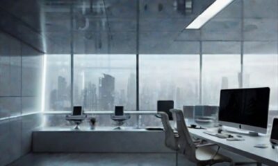 AI-generated image to illustrate the content of Dollar Sense Future.