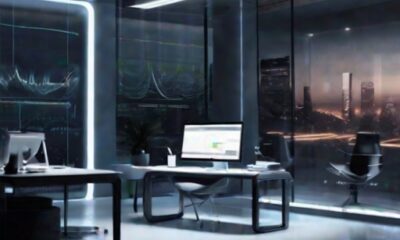 AI-generated image to illustrate the content of Dollar Sense Future.