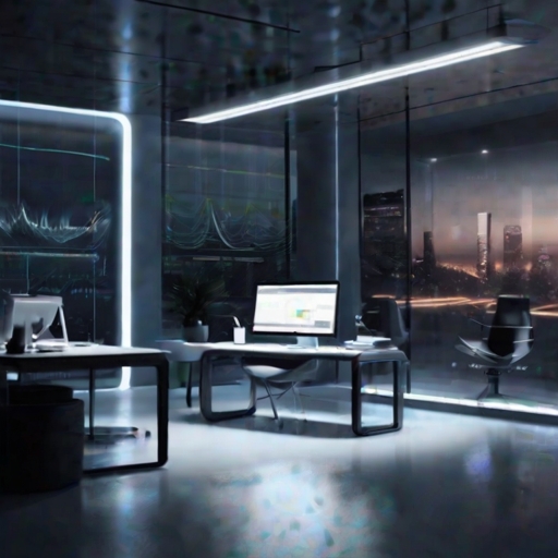 AI-generated image to illustrate the content of Dollar Sense Future.