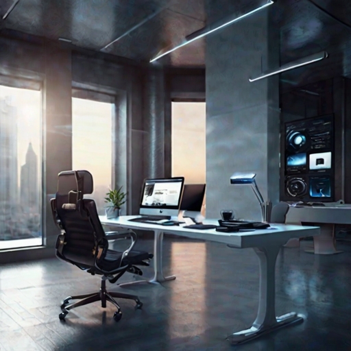 AI-generated image to illustrate the content of Dollar Sense Future.