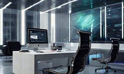 AI-generated image to illustrate the content of Dollar Sense Future.