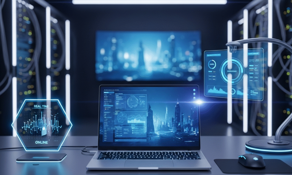 AI-generated image to illustrate the content of Dollar Sense Future.