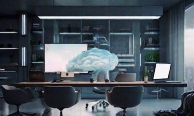 AI-generated image to illustrate the content of Dollar Sense Future.