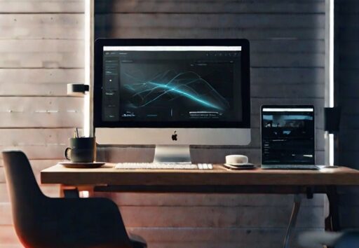 AI-generated image to illustrate the content of Dollar Sense Future.