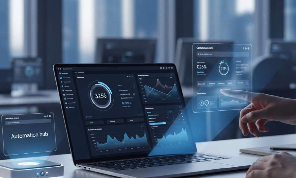 AI-generated image to illustrate the content of Dollar Sense Future.