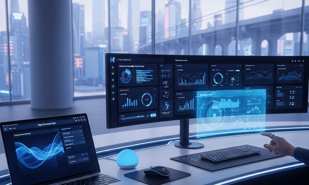 AI-generated image to illustrate the content of Dollar Sense Future.