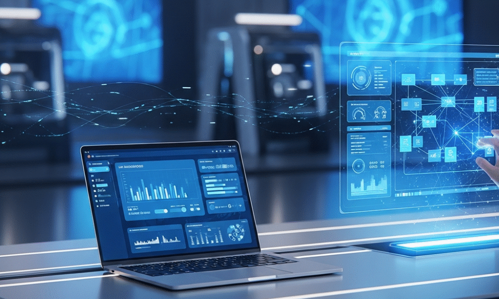 AI-generated image to illustrate the content of Dollar Sense Future.