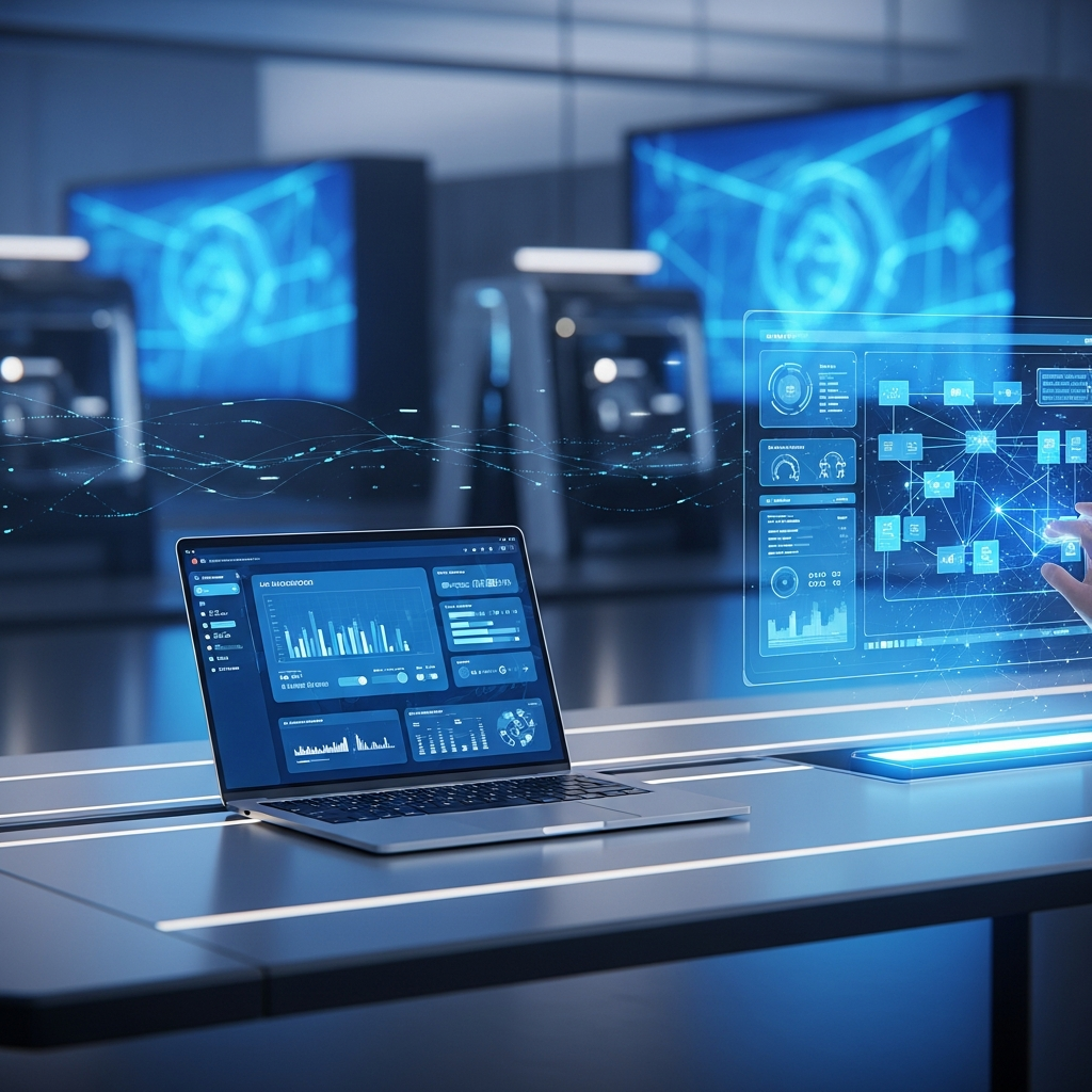 AI-generated image to illustrate the content of Dollar Sense Future.