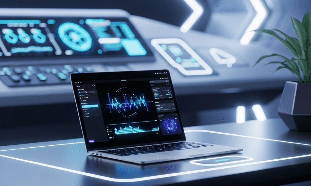 AI-generated image to illustrate the content of Dollar Sense Future.