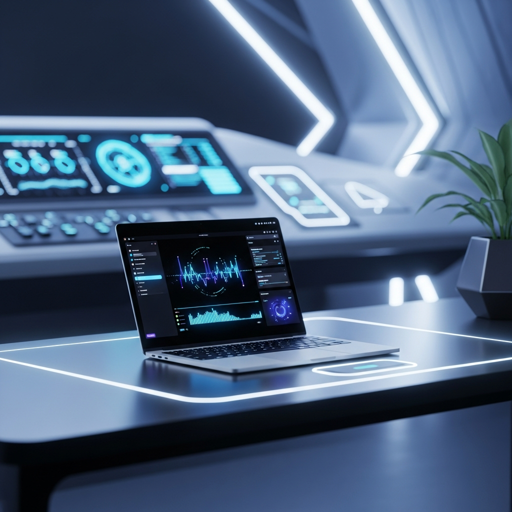 AI-generated image to illustrate the content of Dollar Sense Future.