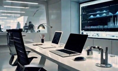 AI-generated image to illustrate the content of Dollar Sense Future.