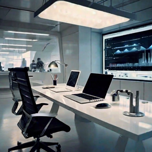 AI-generated image to illustrate the content of Dollar Sense Future.