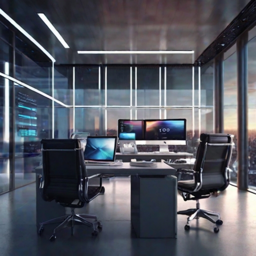 AI-generated image to illustrate the content of Dollar Sense Future.