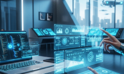 AI-generated image to illustrate the content of Dollar Sense Future.