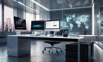 AI-generated image to illustrate the content of Dollar Sense Future.