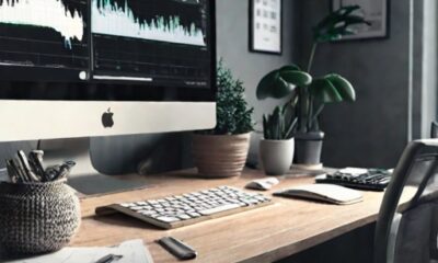 AI-generated image to illustrate the content of Dollar Sense Future.