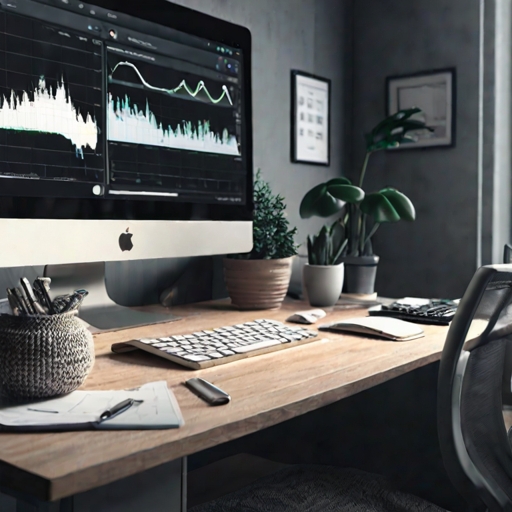 AI-generated image to illustrate the content of Dollar Sense Future.