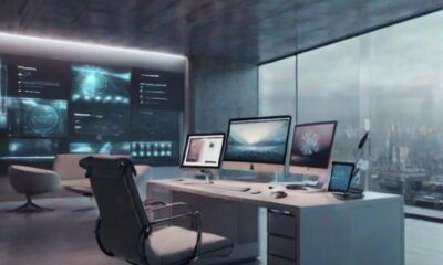 AI-generated image to illustrate the content of Dollar Sense Future.