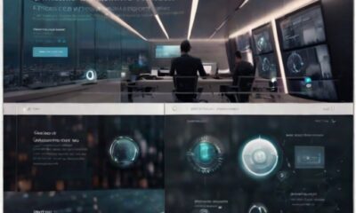 AI-generated image to illustrate the content of Dollar Sense Future.