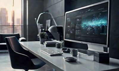 AI-generated image to illustrate the content of Dollar Sense Future.