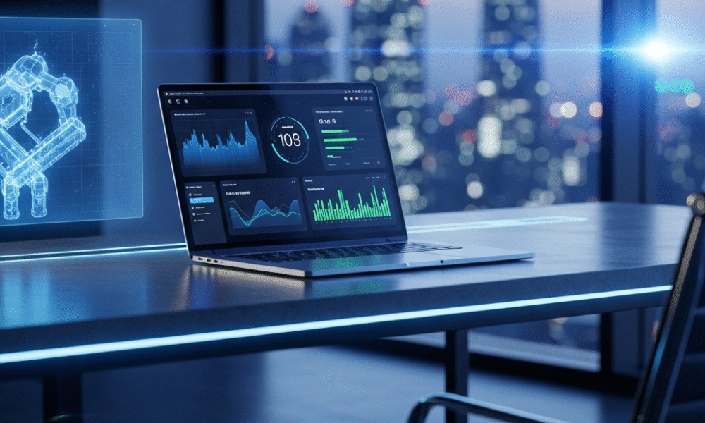 AI-generated image to illustrate the content of Dollar Sense Future.