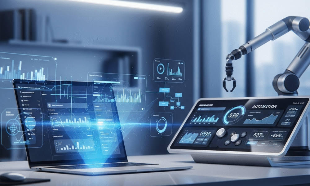 AI-generated image to illustrate the content of Dollar Sense Future.