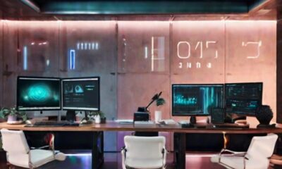 AI-generated image to illustrate the content of Dollar Sense Future.