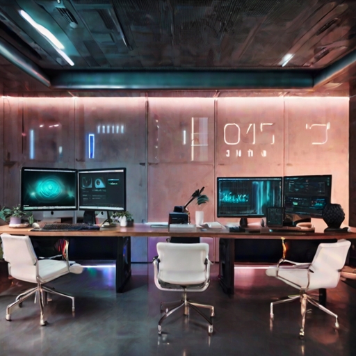 AI-generated image to illustrate the content of Dollar Sense Future.