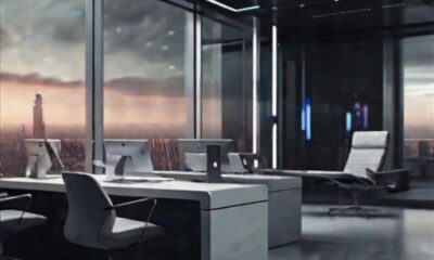 AI-generated image to illustrate the content of Dollar Sense Future.