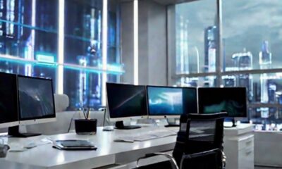 AI-generated image to illustrate the content of Dollar Sense Future.