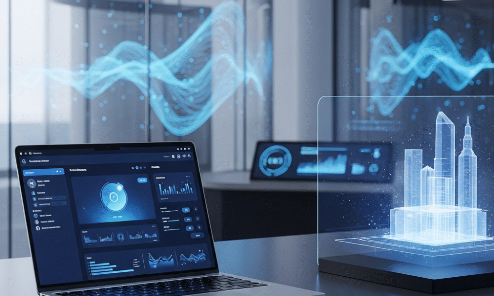 AI-generated image to illustrate the content of Dollar Sense Future.