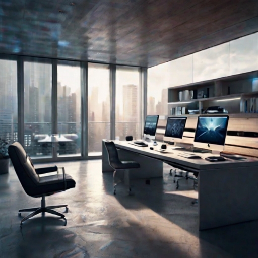 AI-generated image to illustrate the content of Dollar Sense Future.