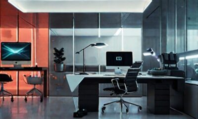 AI-generated image to illustrate the content of Dollar Sense Future.