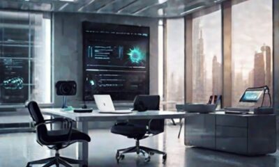 AI-generated image to illustrate the content of Dollar Sense Future.