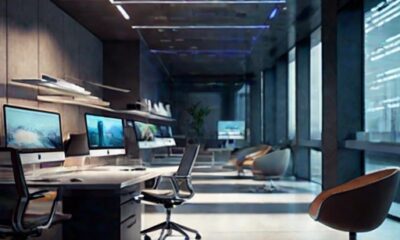 AI-generated image to illustrate the content of Dollar Sense Future.