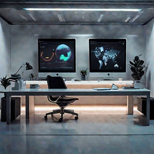 AI-generated image to illustrate the content of Dollar Sense Future.