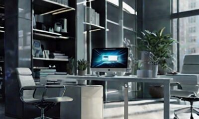 AI-generated image to illustrate the content of Dollar Sense Future.