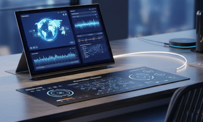 AI-generated image to illustrate the content of Dollar Sense Future.