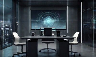 AI-generated image to illustrate the content of Dollar Sense Future.