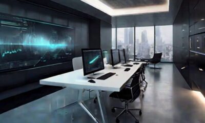 AI-generated image to illustrate the content of Dollar Sense Future.