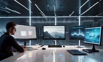 AI-generated image to illustrate the content of Dollar Sense Future.