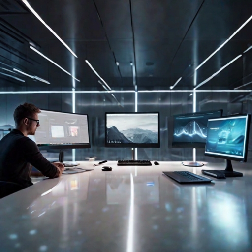 AI-generated image to illustrate the content of Dollar Sense Future.