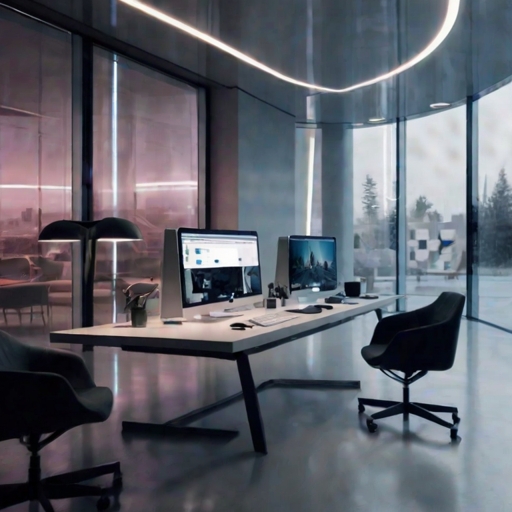 AI-generated image to illustrate the content of Dollar Sense Future.