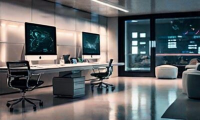 AI-generated image to illustrate the content of Dollar Sense Future.