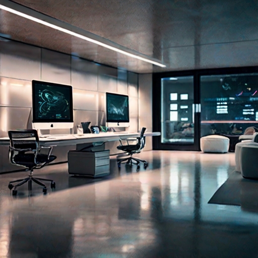 AI-generated image to illustrate the content of Dollar Sense Future.