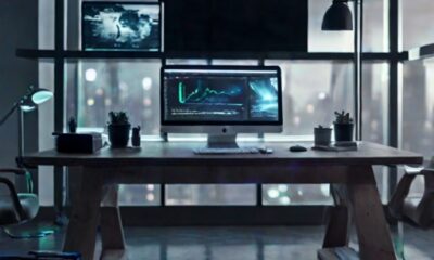 AI-generated image to illustrate the content of Dollar Sense Future.