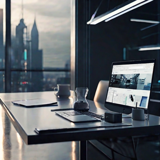 AI-generated image to illustrate the content of Dollar Sense Future.