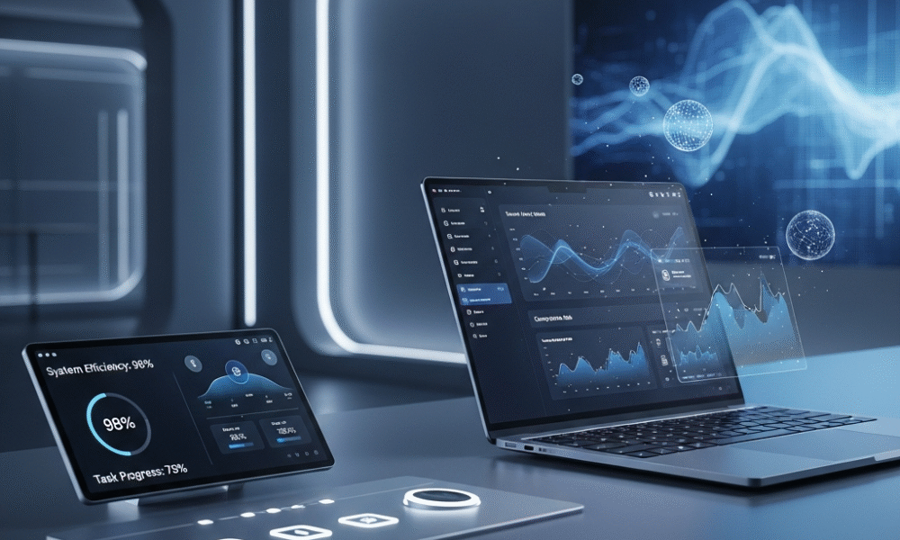 AI-generated image to illustrate the content of Dollar Sense Future.