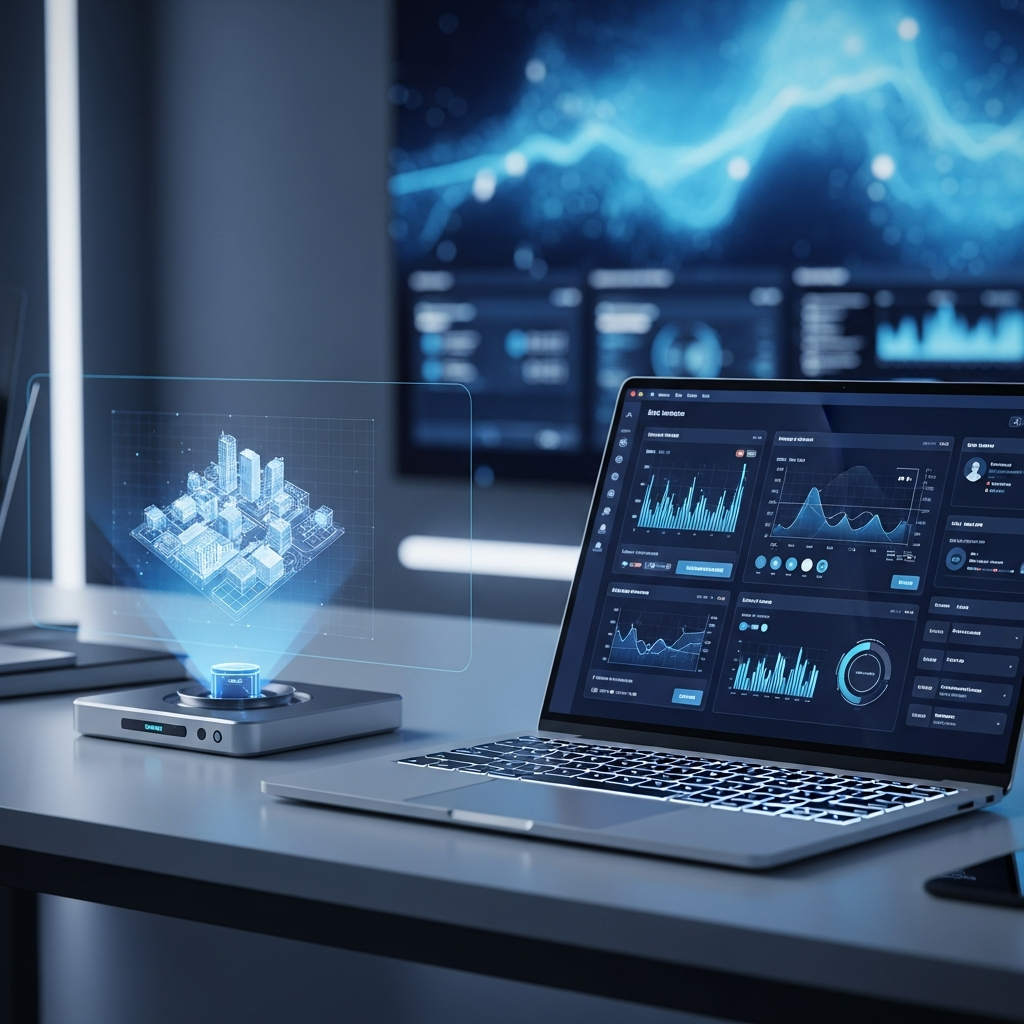 AI-generated image to illustrate the content of Dollar Sense Future.